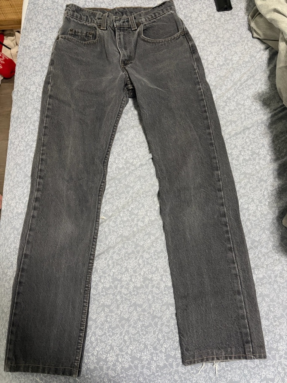 Levi’s Gray Denim Jeans with Waist Size Tag 29/32